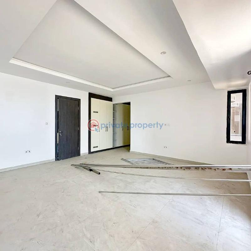 Brand new 5-bedroom terrace duplex for sale - 9 5 bedroom Terraced Duplex For Sale Oniru Victoria Island Lagos - 9