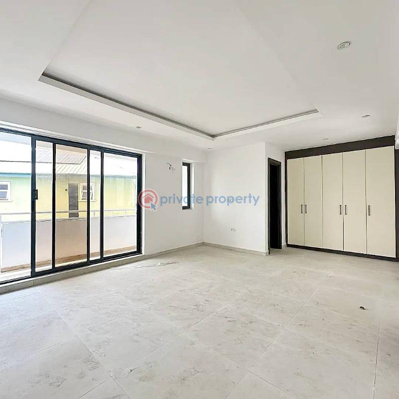 Brand new 5-bedroom terrace duplex for sale - 7 5 bedroom Terraced Duplex For Sale Oniru Victoria Island Lagos - 7