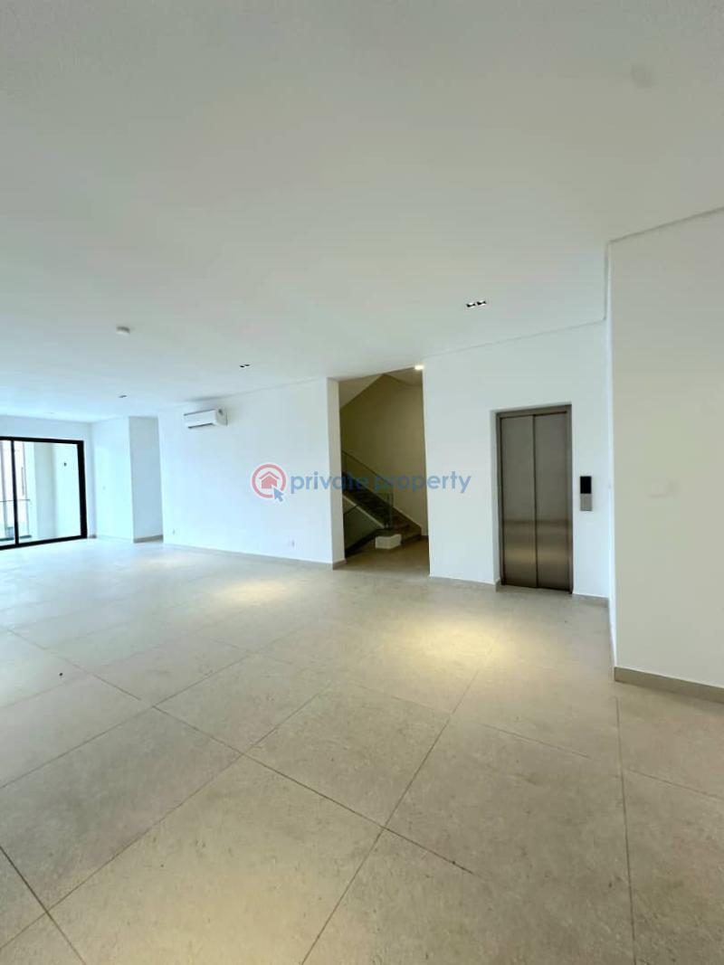 Brand new 5 bedroom terrace duplex for sale‼️ - 15 5 bedroom Terraced Duplex For Sale Banana Island Ikoyi Lagos - 15