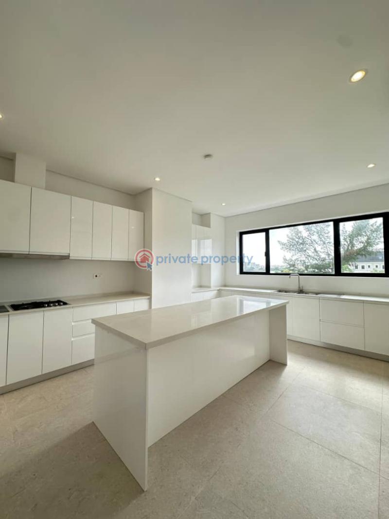 Brand new 5 bedroom terrace duplex for sale‼️ - 17 5 bedroom Terraced Duplex For Sale Banana Island Ikoyi Lagos - 17