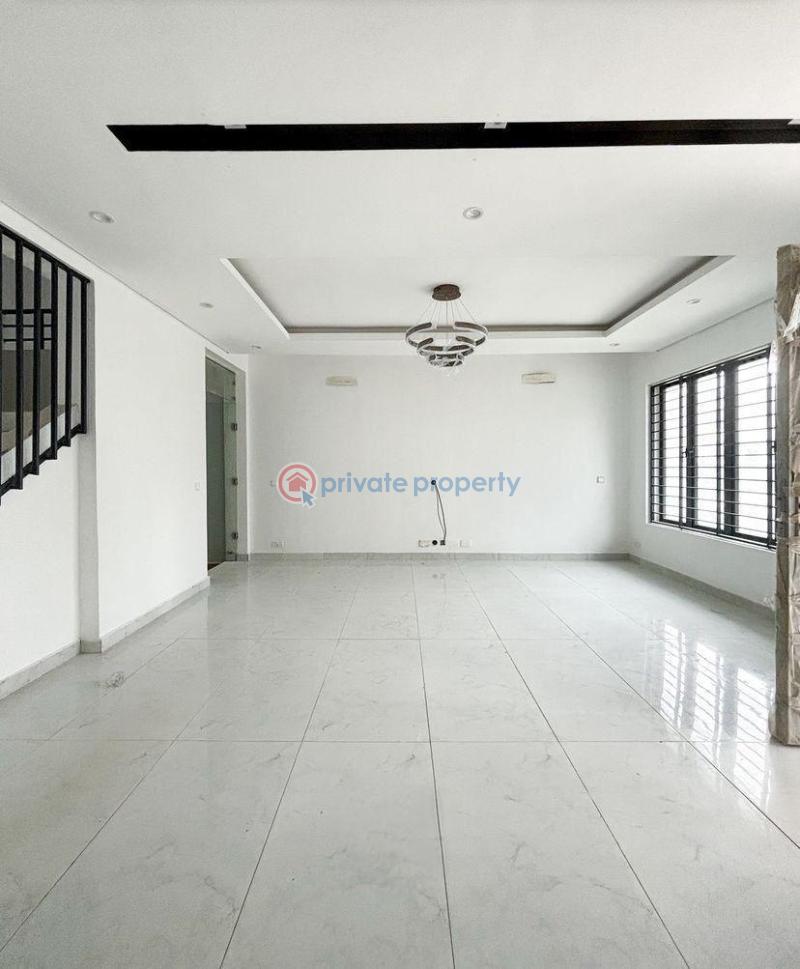 4 bedroom Terrace For Rent Lekki Phase 1 Lagos - 3