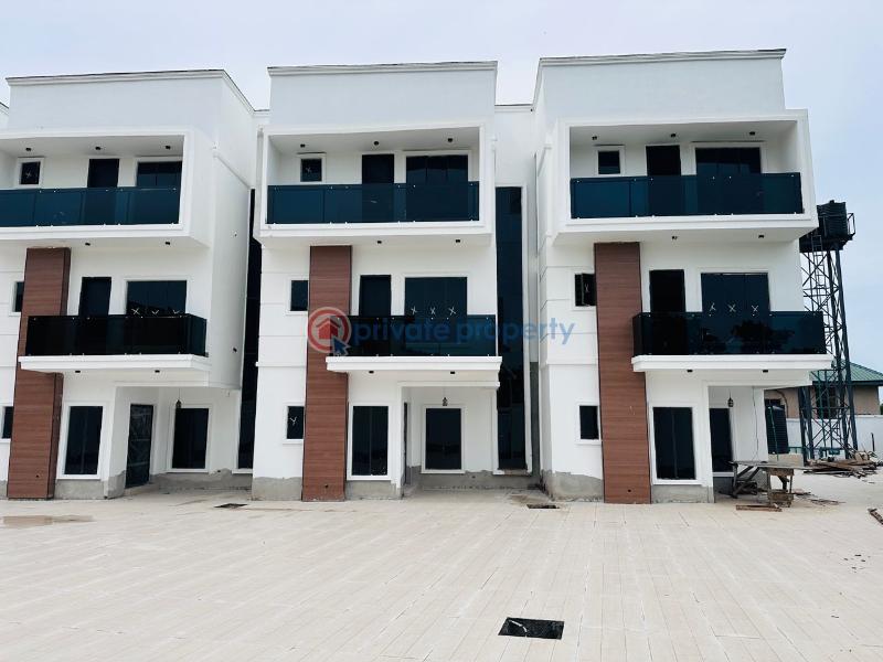 5 bedroom Terrace For Sale Zone 1-7 Abuja Phase 1  - 6