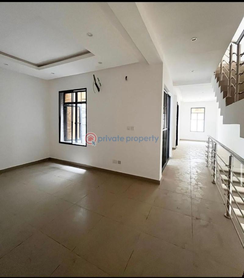 5 bedroom Terrace For Sale Chevron Drive Lekki Lagos - 3