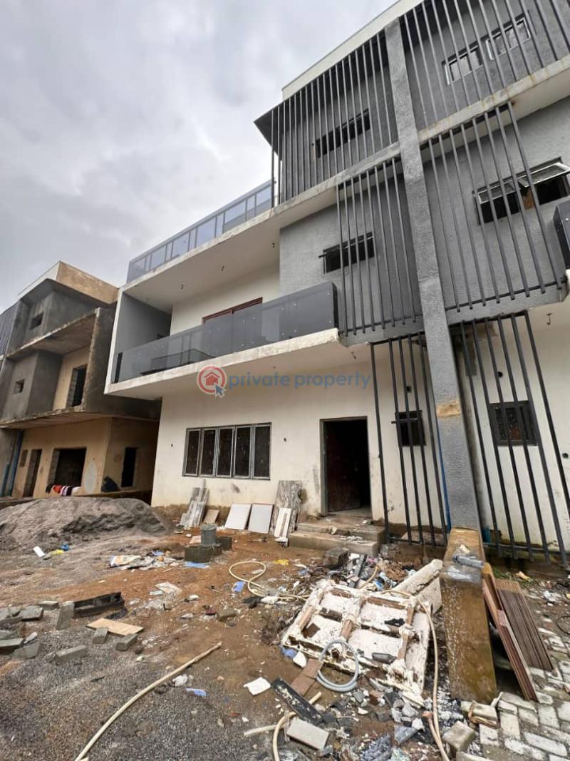 5 bedroom Duplex For Sale Katampe Ext. Abuja Phase 2  - 6