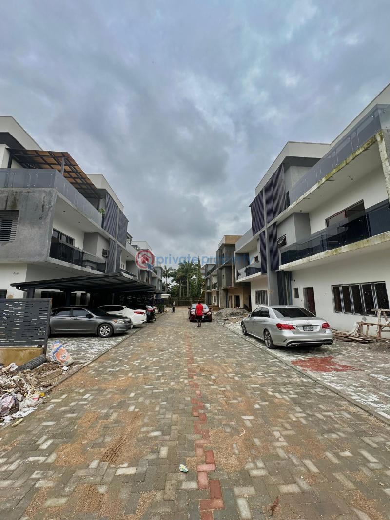 5 bedroom Duplex For Sale Katampe Ext. Abuja Phase 2  - 0