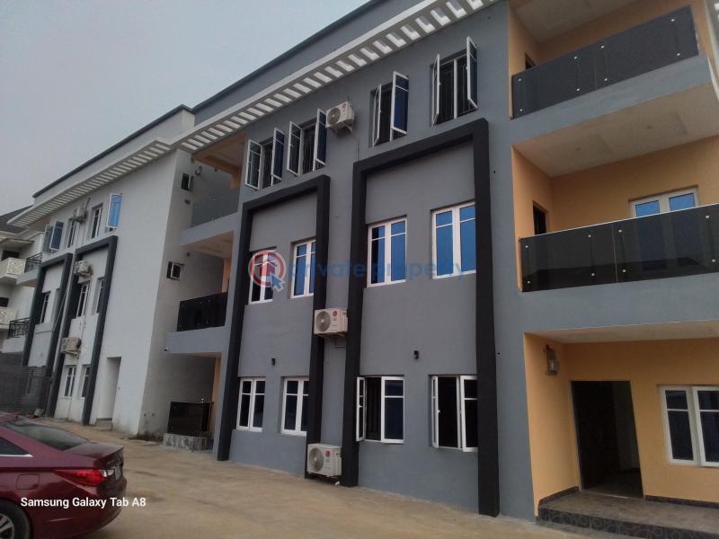 5 bedroom Terraced Duplex For Sale Lifecamp By Berger Life Camp Abuja Phase 3  - 0
