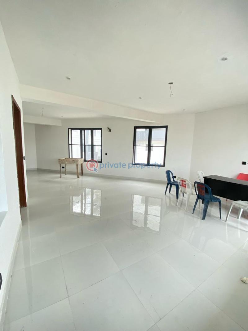 5 bedroom Townhouse For Sale Lekki Phase 1 Lagos - 6