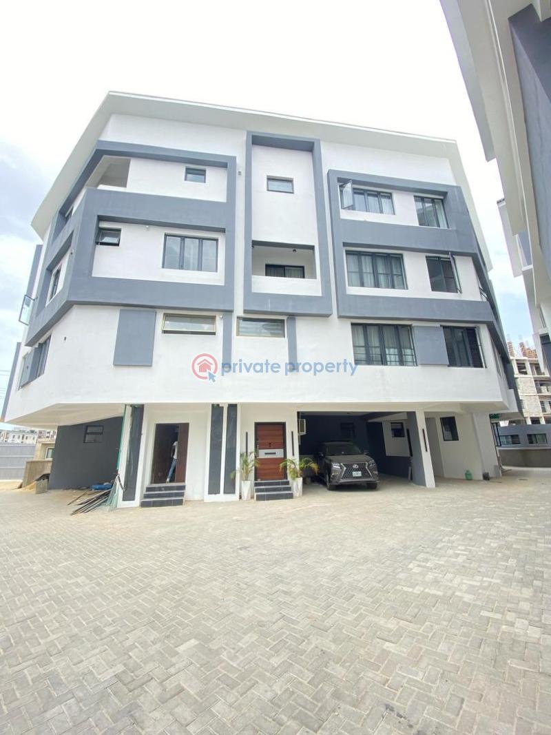 5 bedroom Townhouse For Sale Lekki Phase 1 Lagos - 0