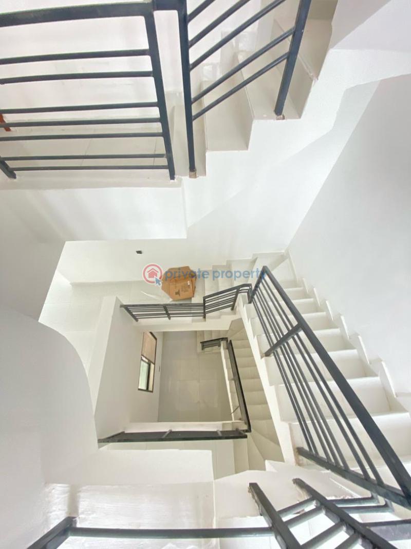 5 bedroom Townhouse For Sale Lekki Phase 1 Lagos - 10