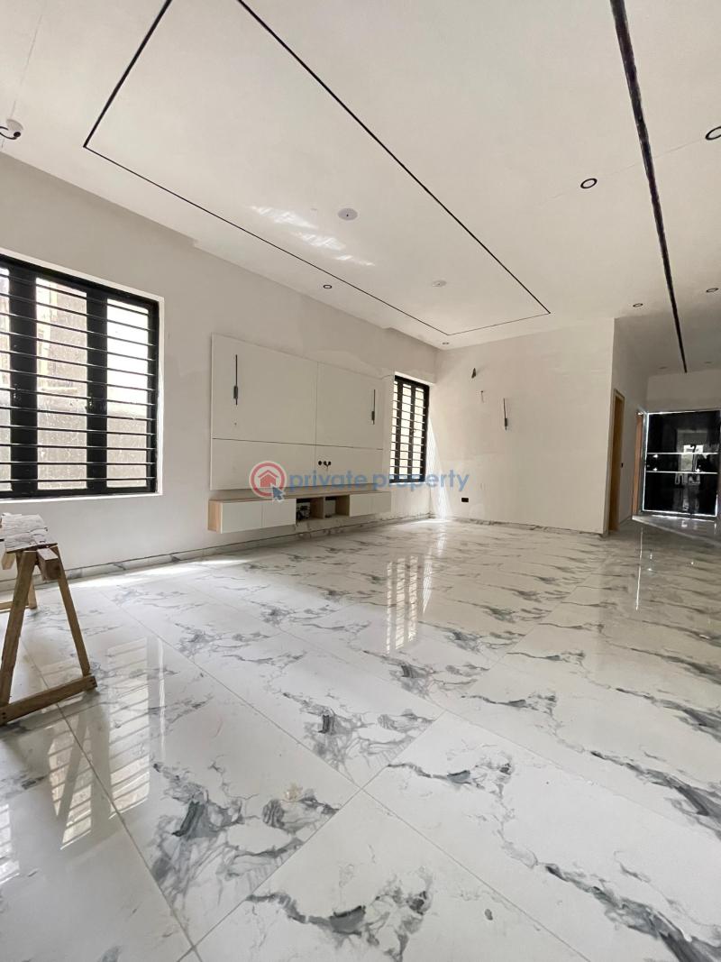 5 bedroom Detached Duplex For Sale Royal Garden Estate Ajah Lagos - 4