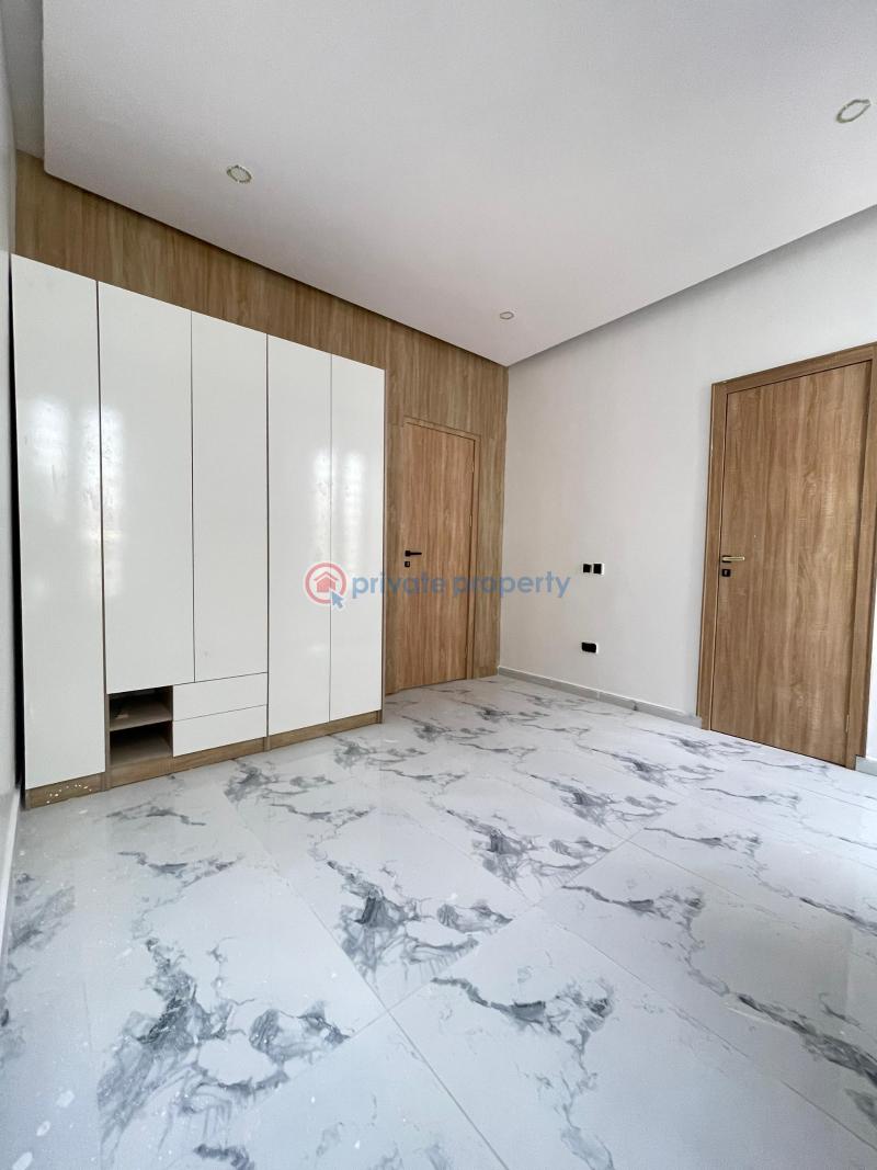 5 bedroom Detached Duplex For Sale Royal Garden Estate Ajah Lagos - 5