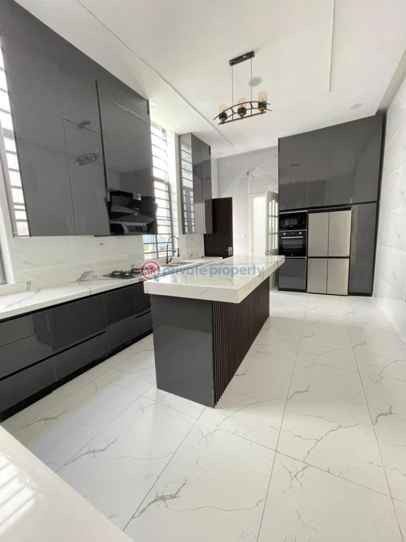 5 bedroom Duplex For Sale Royal Garden Estate Ajah Lagos - 5