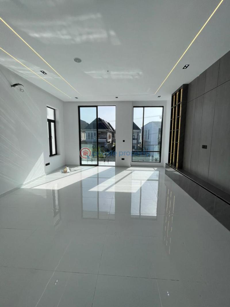 5 bedroom Duplex For Sale Royal Garden Estate Ajah Lagos - 11