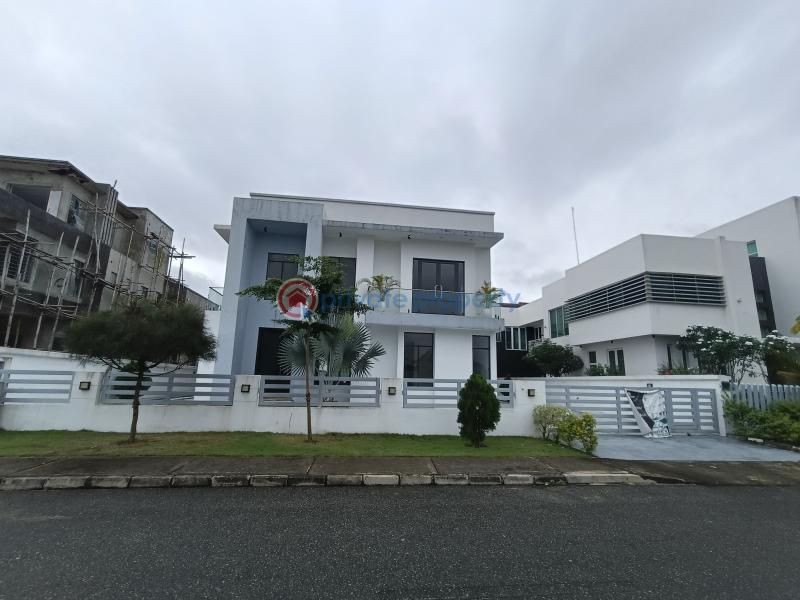5 bedroom Duplex For Sale Royal Garden Estate Ajah Lagos - 1