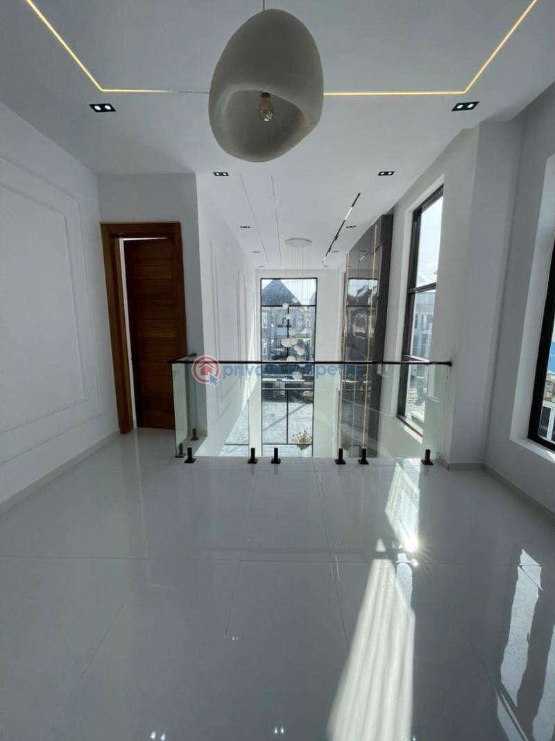5 bedroom Duplex For Sale Royal Garden Estate Ajah Lagos - 8