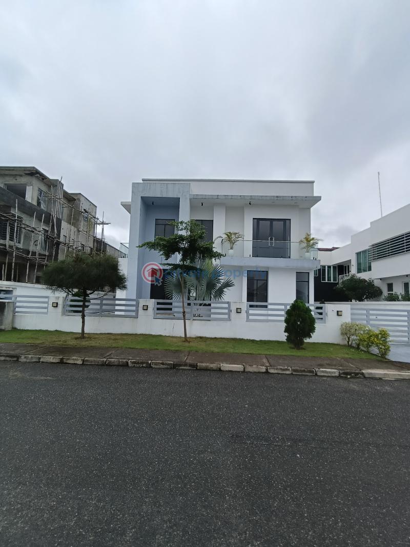 5 bedroom Duplex For Sale Royal Garden Estate Ajah Lagos - 0