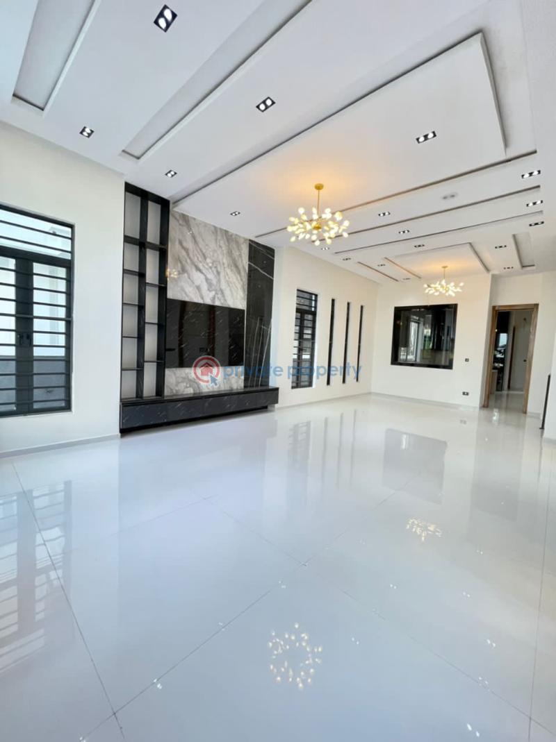 6 bedroom Duplex For Sale Royal Garden Estate Ajiwe Ajah Lagos - 9