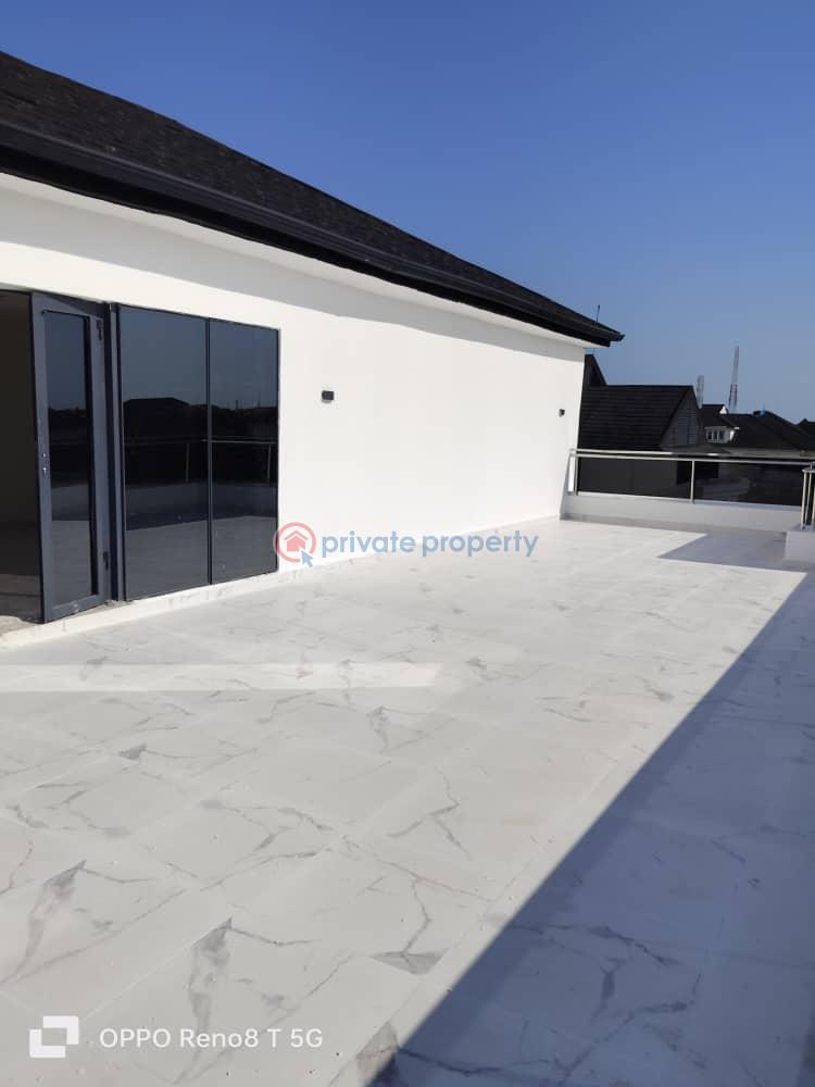 5 bedroom Duplex For Sale Royal Garden Estate Ajah Lagos - 5
