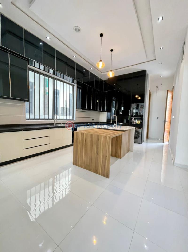 6 bedroom Duplex For Sale Royal Garden Estate Ajiwe Ajah Lagos - 6