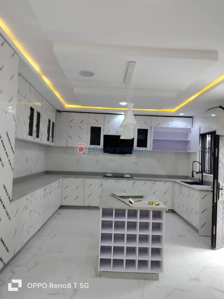 5 bedroom Duplex For Sale Royal Garden Estate Ajah Lagos - 4