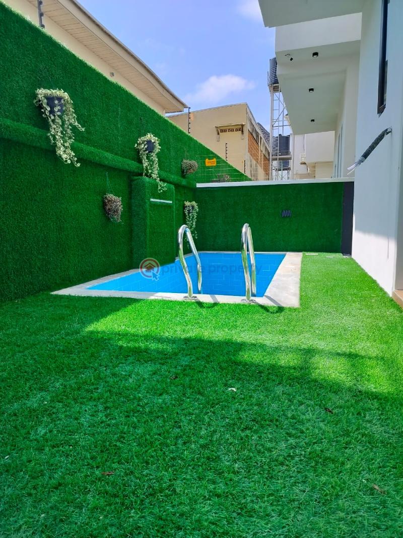 6 bedroom Duplex For Sale Royal Garden Estate Ajiwe Ajah Lagos - 4