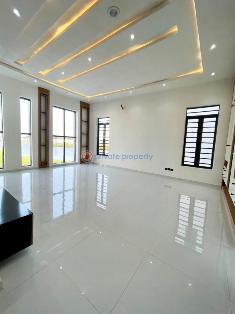 6 bedroom Duplex For Sale Royal Garden Estate Ajiwe Ajah Lagos - 11