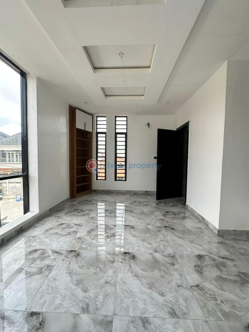 5 bedroom Duplex For Sale Osapa London Estate Lekki Lagos - 22