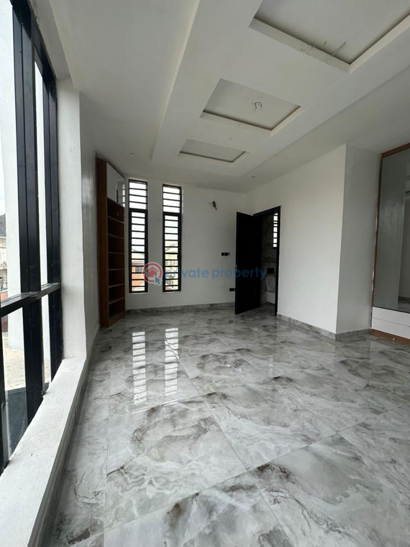 5 bedroom Duplex For Sale Osapa London Estate Lekki Lagos - 1