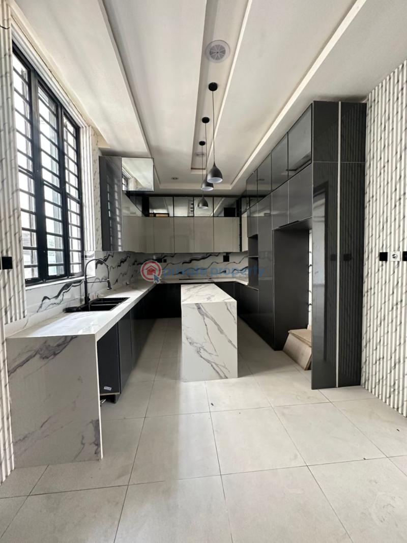 5 bedroom Duplex For Sale Osapa London Estate Lekki Lagos - 3