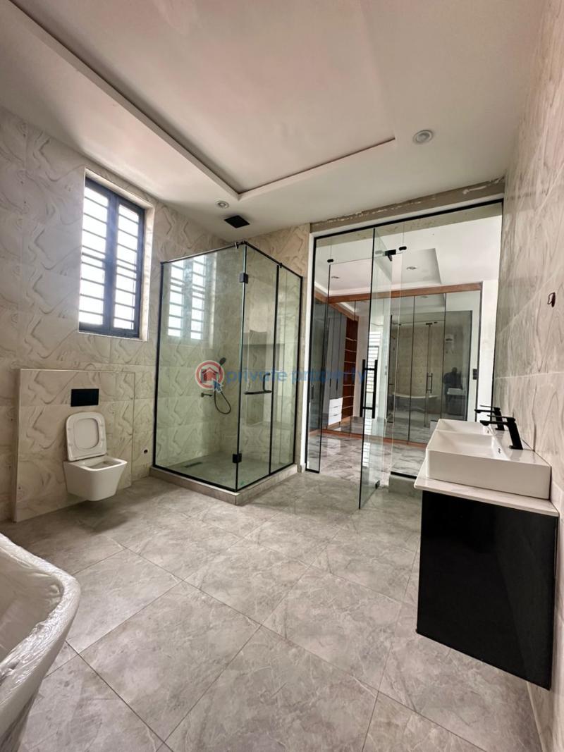 5 bedroom Duplex For Sale Osapa London Estate Lekki Lagos - 2