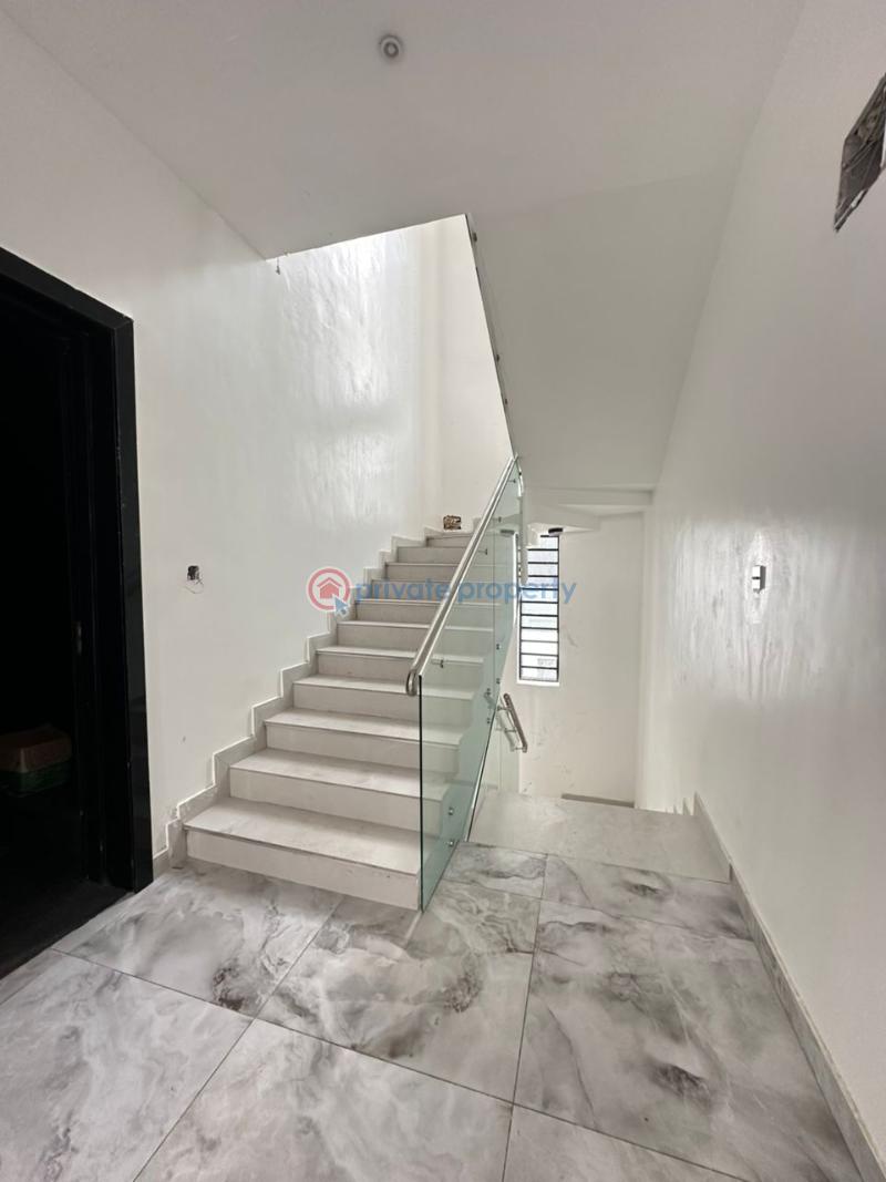 5 bedroom Duplex For Sale Osapa London Estate Lekki Lagos - 17