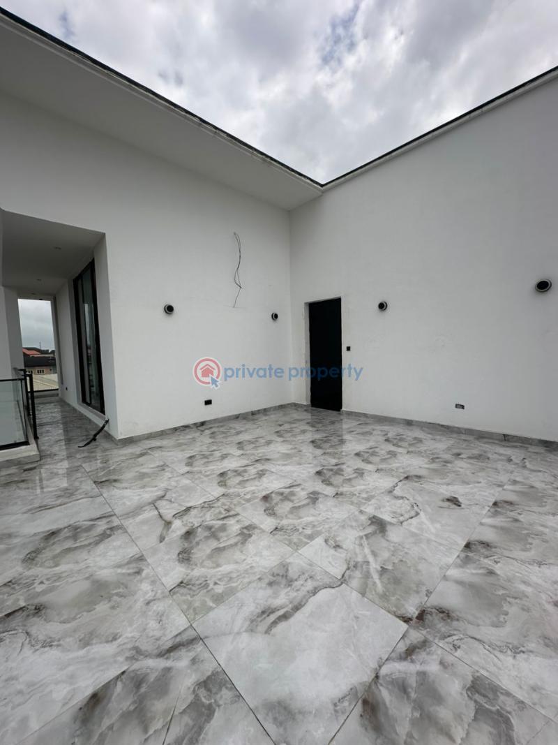 5 bedroom Duplex For Sale Osapa London Estate Lekki Lagos - 24