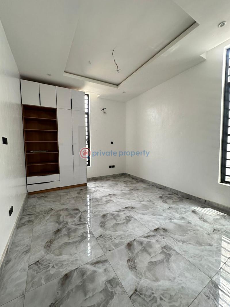 5 bedroom Duplex For Sale Osapa London Estate Lekki Lagos - 25