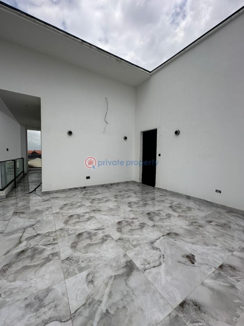 5 bedroom Duplex For Sale Osapa London Estate Lekki Lagos - 5