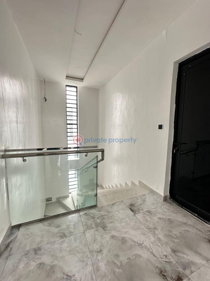 5 bedroom Duplex For Sale Osapa London Estate Lekki Lagos - 7
