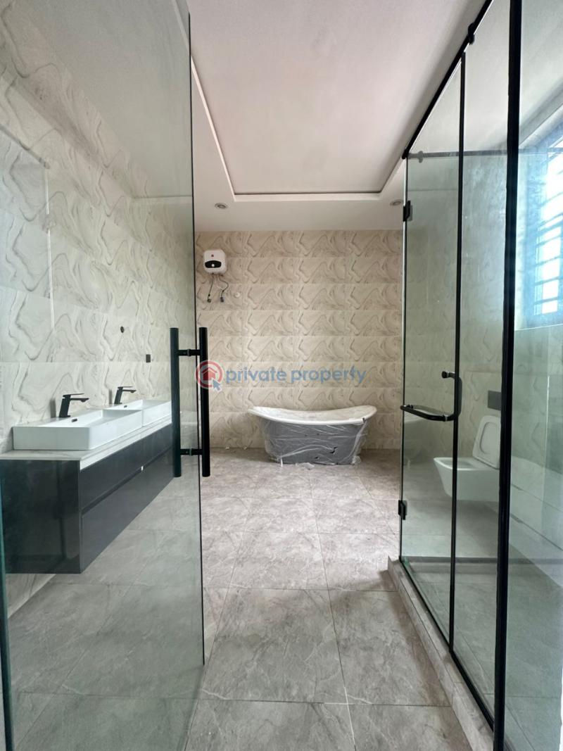 5 bedroom Duplex For Sale Osapa London Estate Lekki Lagos - 14