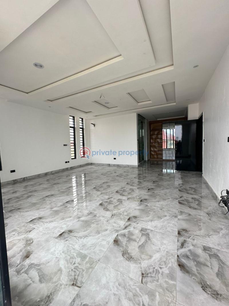 5 bedroom Duplex For Sale Osapa London Estate Lekki Lagos - 9