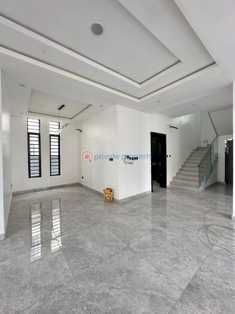 5 bedroom Duplex For Sale Osapa London Estate Lekki Lagos - 19