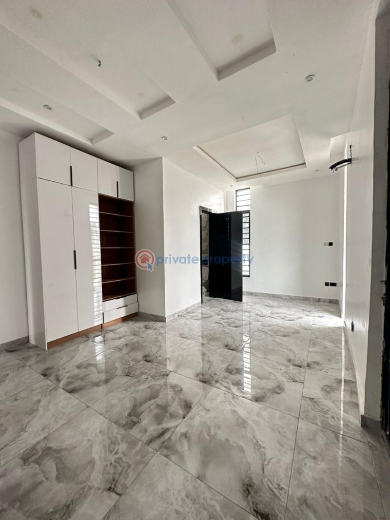 5 bedroom Duplex For Sale Osapa London Estate Lekki Lagos - 11