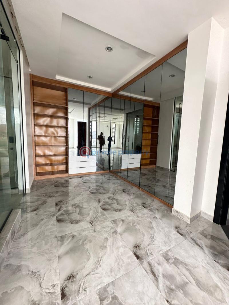 5 bedroom Duplex For Sale Osapa London Estate Lekki Lagos - 15