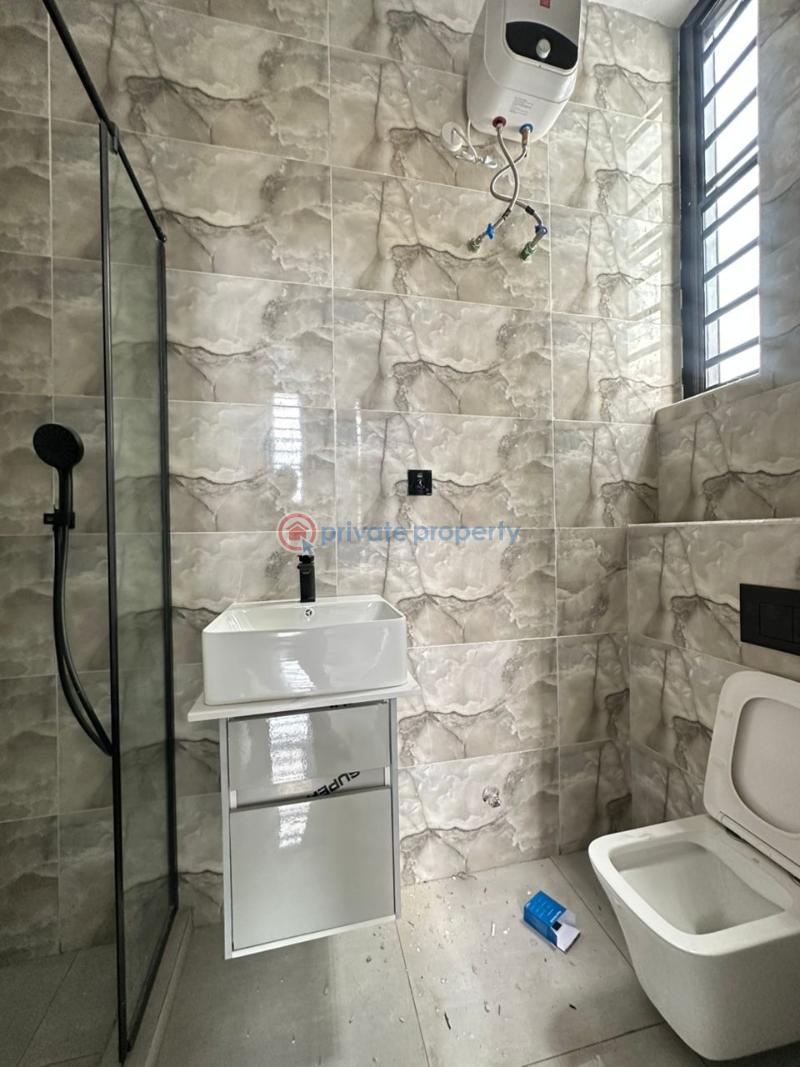 5 bedroom Duplex For Sale Osapa London Estate Lekki Lagos - 8