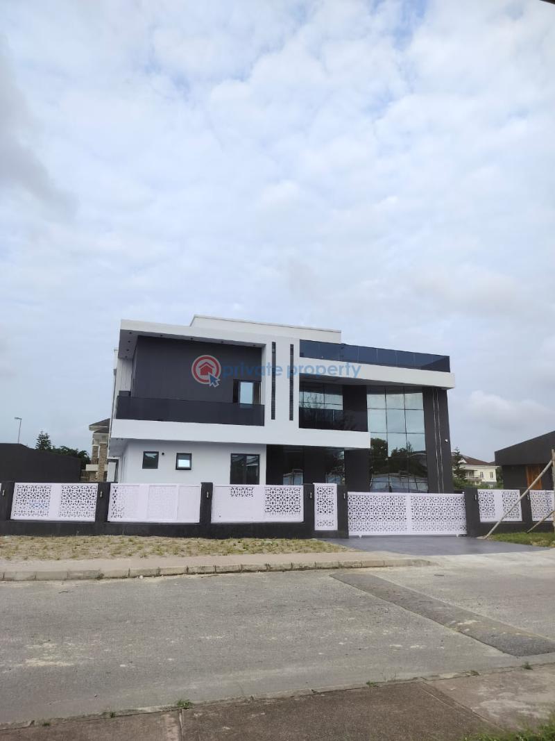 5 bedroom Detached Duplex For Sale Royal Garden Estate Ajah Lagos - 19