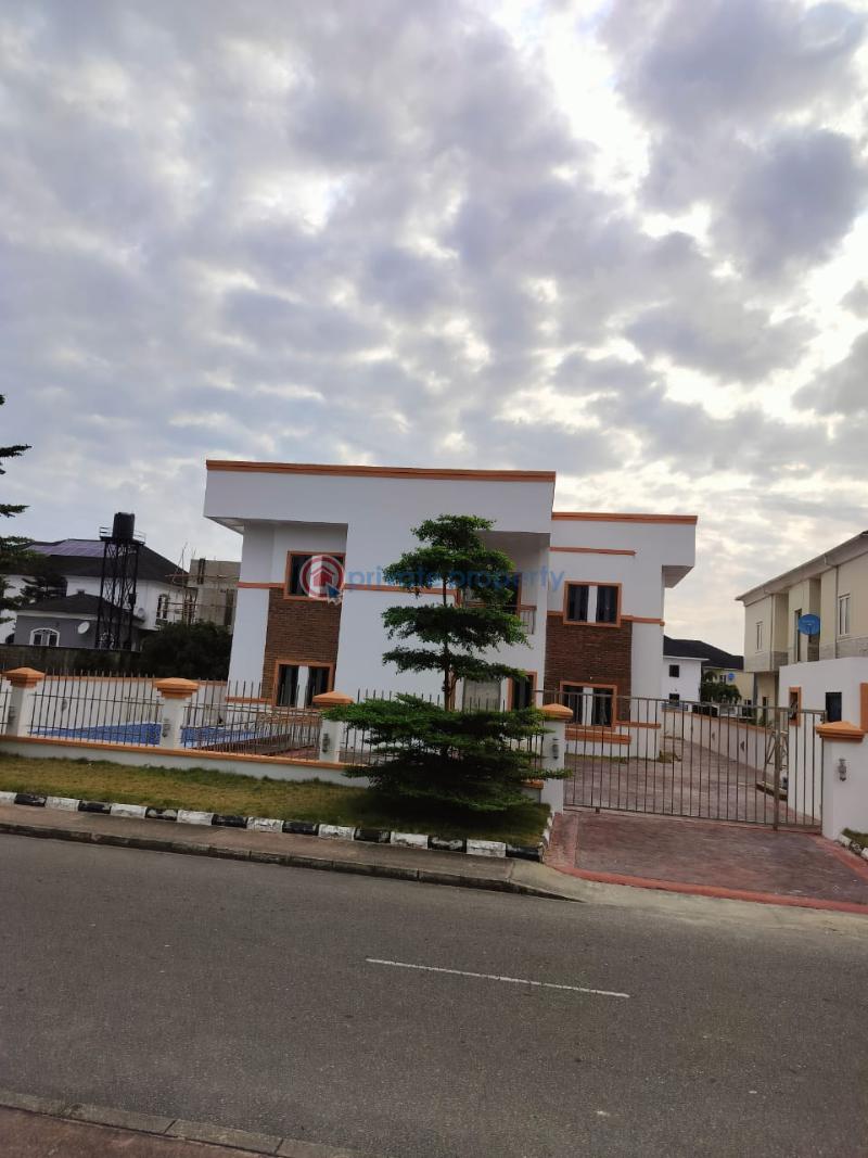 5 bedroom Duplex For Sale Royal Garden Estate Ajah Lagos - 0