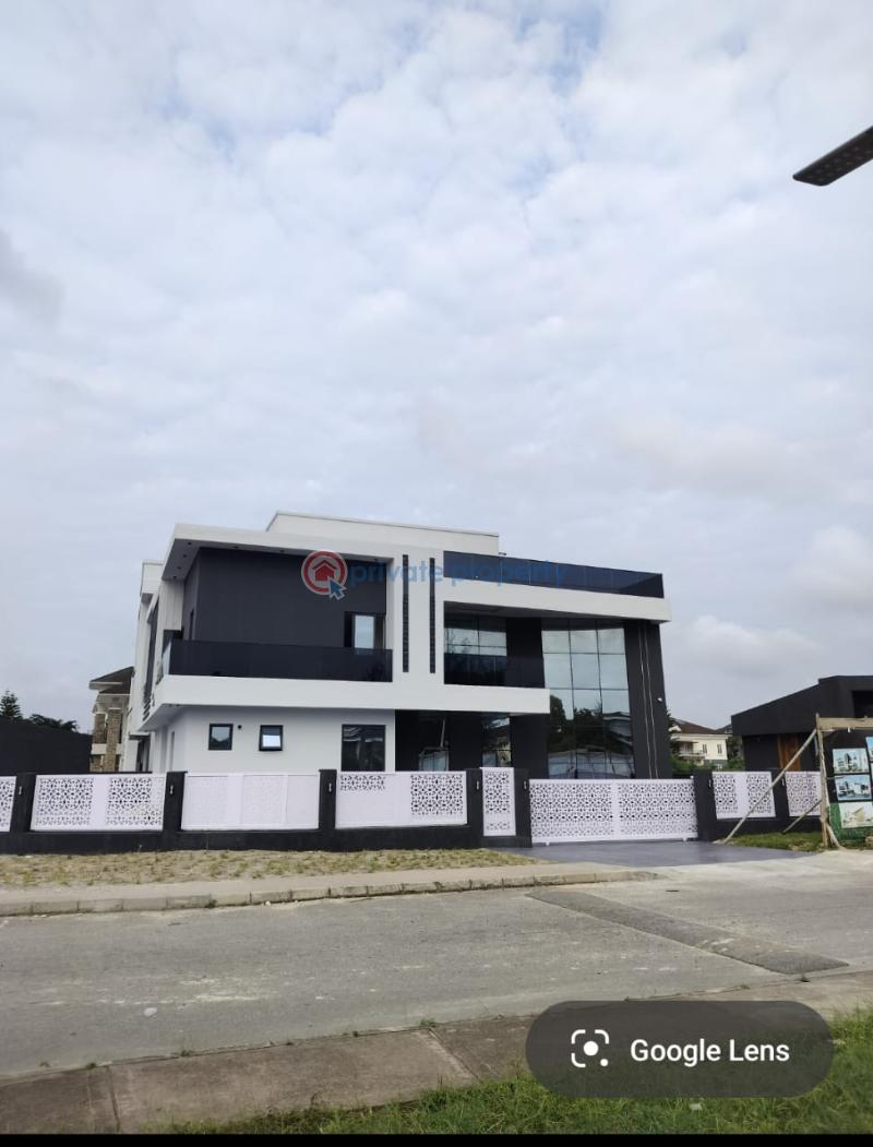 5 bedroom Detached Duplex For Sale Royal Garden Estate Ajah Lagos - 20