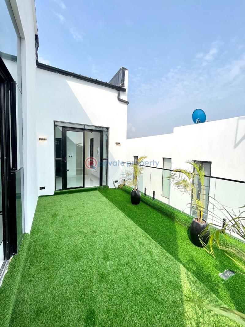 5 bedroom Detached Duplex For Sale Royal Garden Estate Ajah Lagos - 17