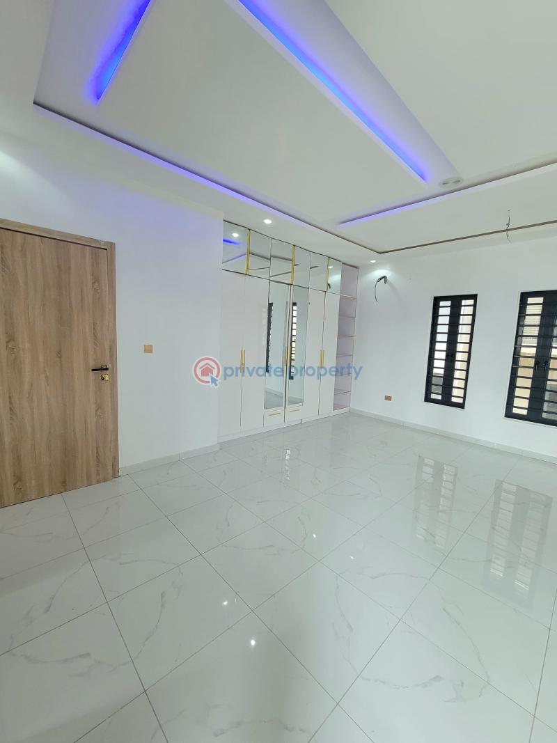 5 bedroom Duplex For Sale Royal Garden Estate Ajah Lagos - 8