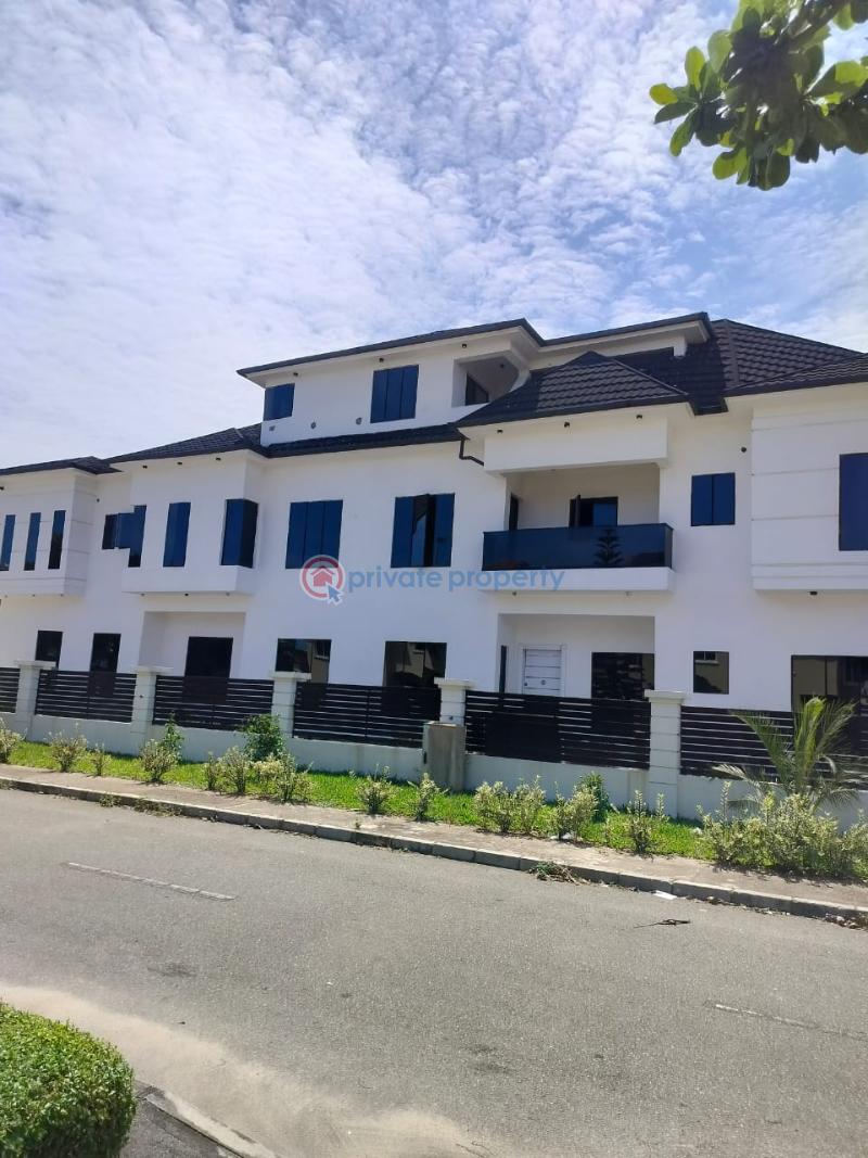 5 bedroom Duplex For Sale Royal Garden Estate Ajah Lagos - 11
