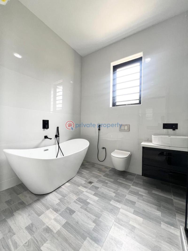 5 bedroom Detached Duplex For Sale Royal Garden Estate Ajah Lagos - 2