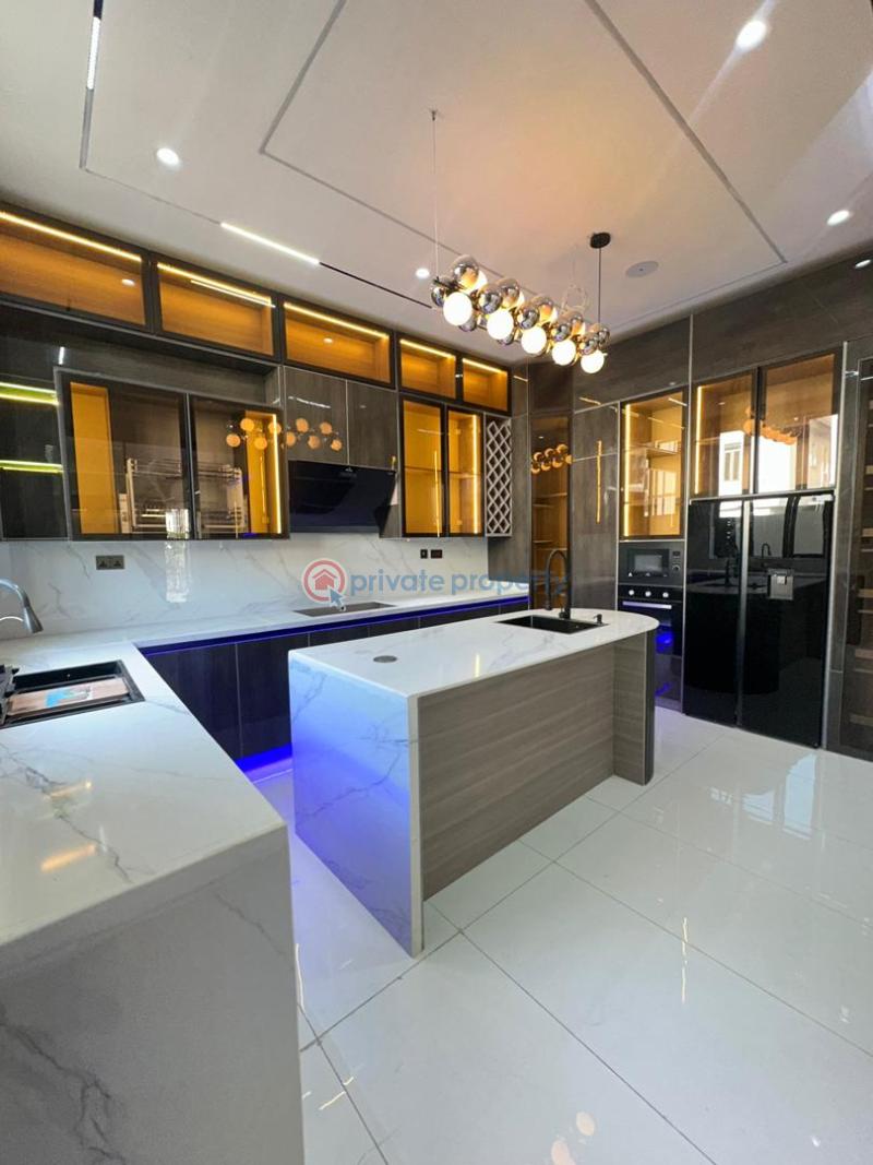5 bedroom Duplex For Sale Royal Garden Estate Ajah Lagos - 9