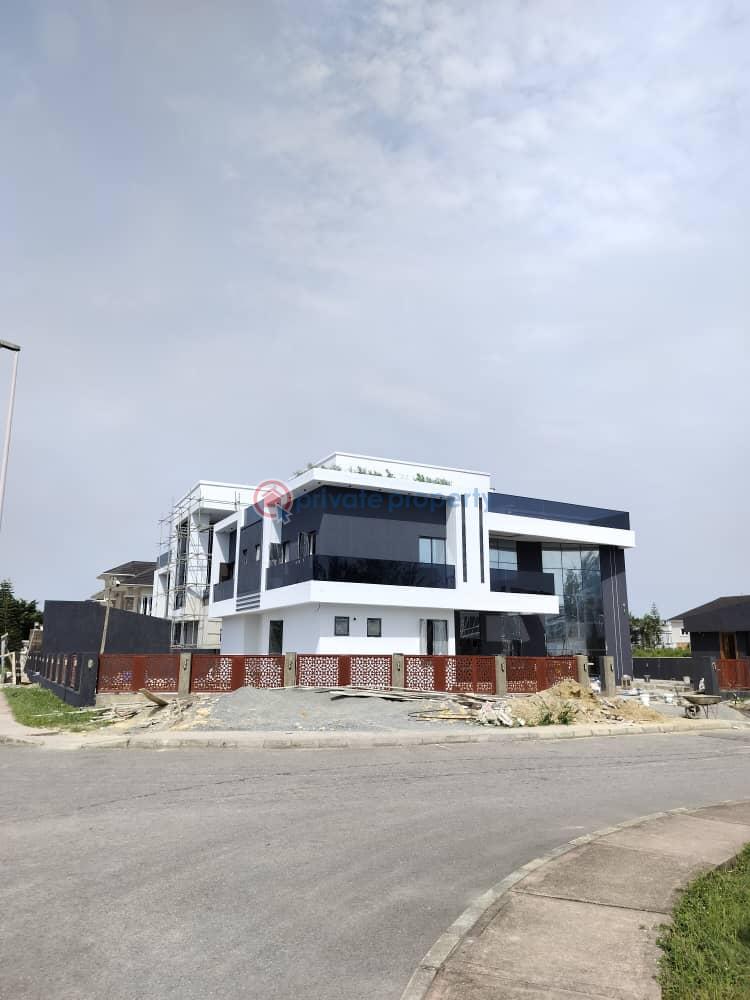 5 bedroom Detached Duplex For Sale Royal Garden Estate Ajah Lagos - 0